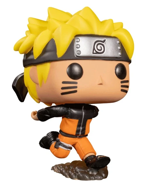 Funko Pop! Animation - Naruto Uzumaki - Naruto Shippuden - 727 -  superlegalbrinquedos