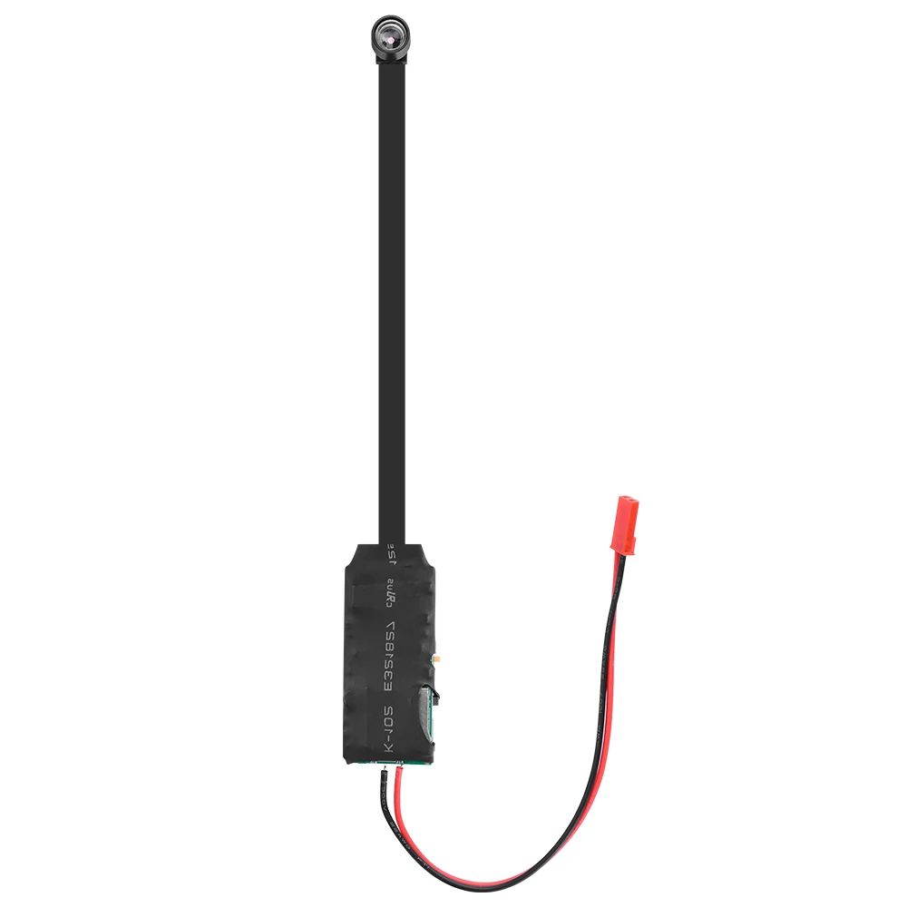 S45f5d83134b24bd088c63639ba44cc7an Mini Camera HD 1080P WiFi Camcorder Sports DV DVR DIY Portable Wireless Module Video Recorder Support Remote View P2P Camera Mallzona