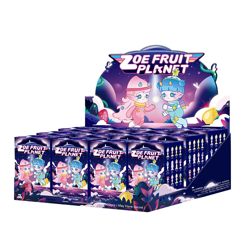 Zoe Fruit Planet シリーズ アソートボックス 楽天市場】ZOE フルーツプラネット シリーズ【アソートボックス