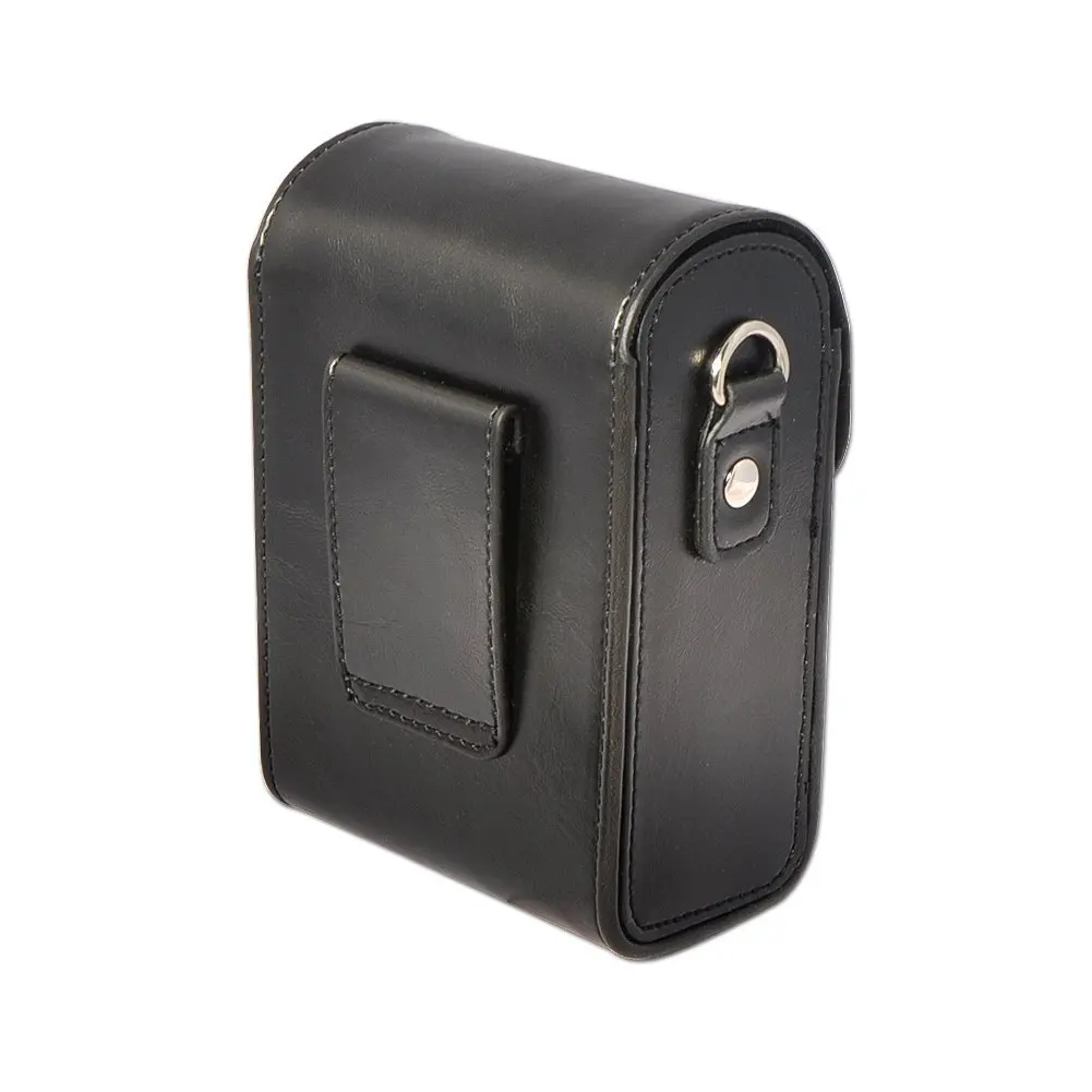 Camera Bag Leather Case For Panasonic Lumix LX10 LX15 TZ99