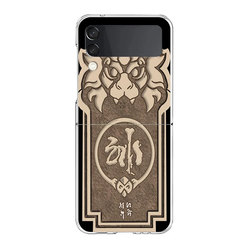 Honkai Star Rail Themed Durable Phone Case - Premium Hard PC Shell