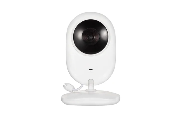 4.3Inch Screen Temperature Monitoring Feeding Alarm Intercom Baby Monitor Night Vision BabySitter Camera 3