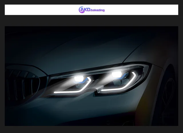 BMW 3シリーズ G20 2019 2020 2021 2022 LEDヘッドライト
