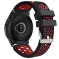Black red