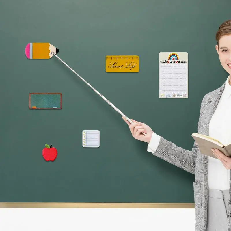 Fun Sticky Notes Self-Stick Teaching Note Pads Teacher Appreciation Set Sticky Notes Motivational Note Pads For Teachers Nurse