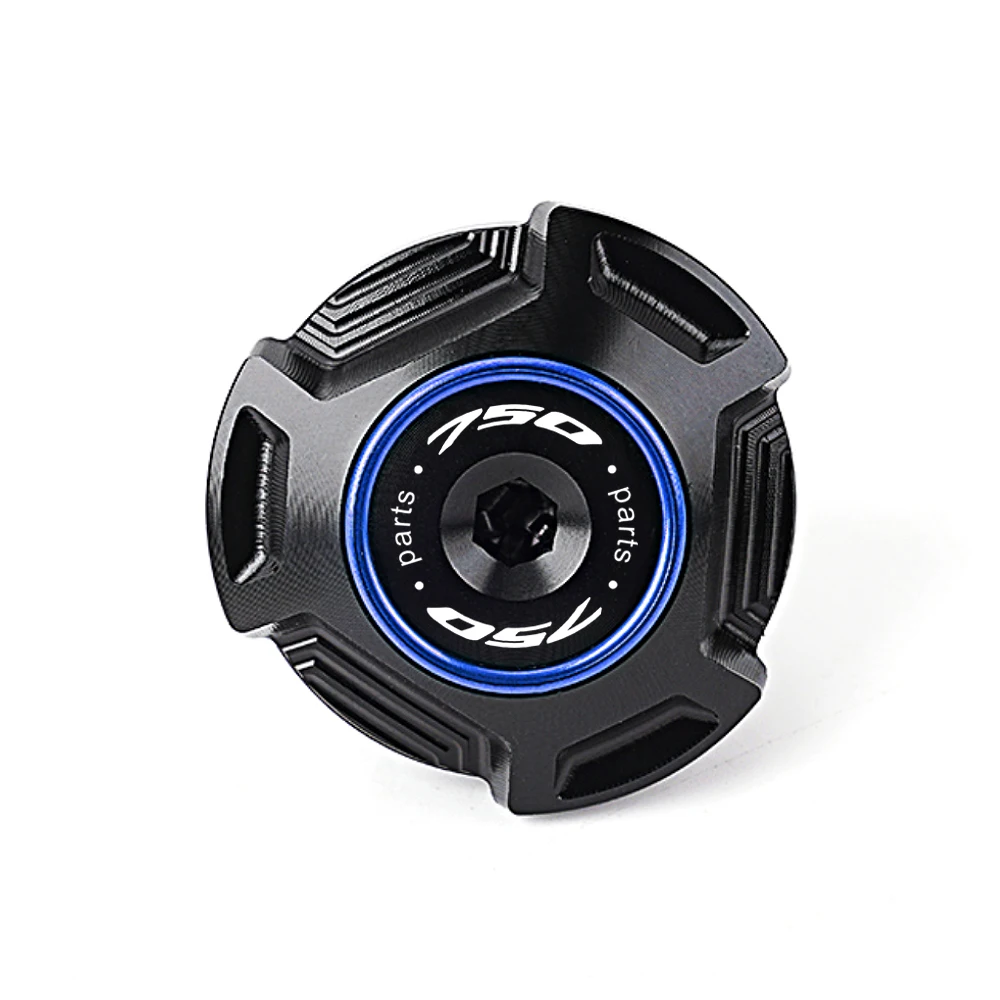 Für Honda Forza 750 Forza750 XADV750 X-ADV XADV 750 2017-2024 2025 2026 Motorrad Bremsflüssigkeitsbehälter-Abdeckung Öleinfülldeckel – Detail 14