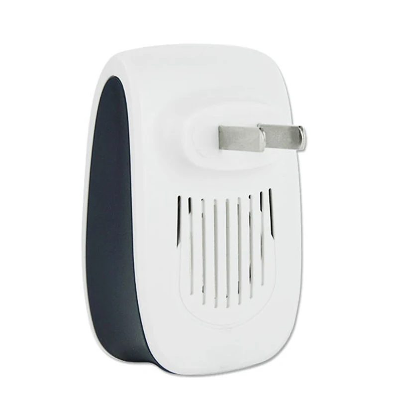 Ultrasonic Mosquito Repellent ABS Electronic Pest Repeller