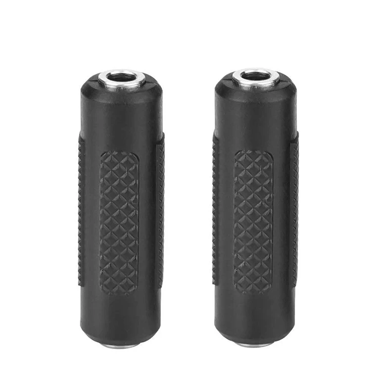 Рисунок 2 - высококачественный черный аудиоадаптер 3