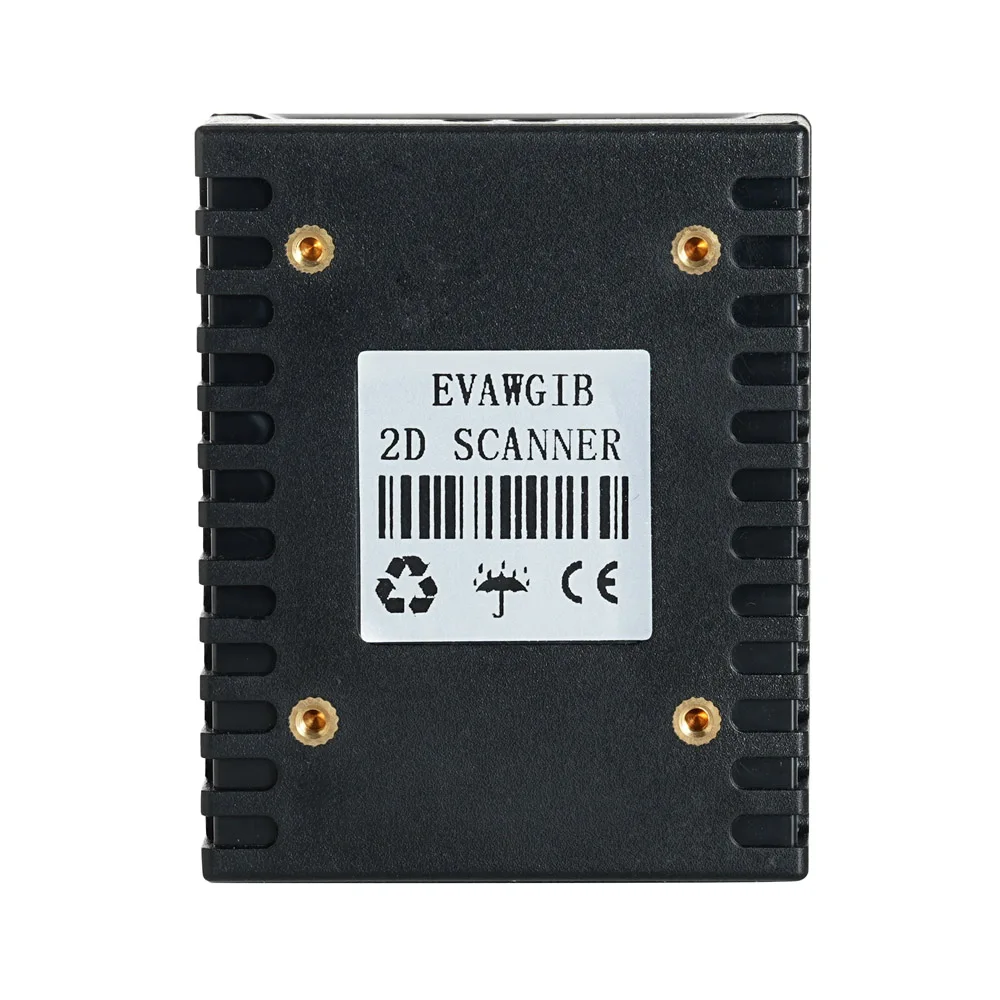 Barcode Scanner Embedded Module Reader 1D/2D/DPM CODE USB/TTL UART/RS232/RS485 Fixed Mounted QR Code Engine
