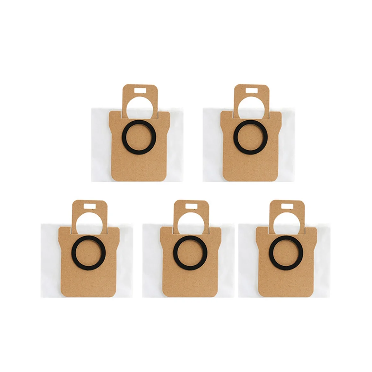 

Replacement Dust Bags for Dreame Bot L10S Ultra/ S10/ S10 Pro Robot Vacuum Cleaner Accessories
