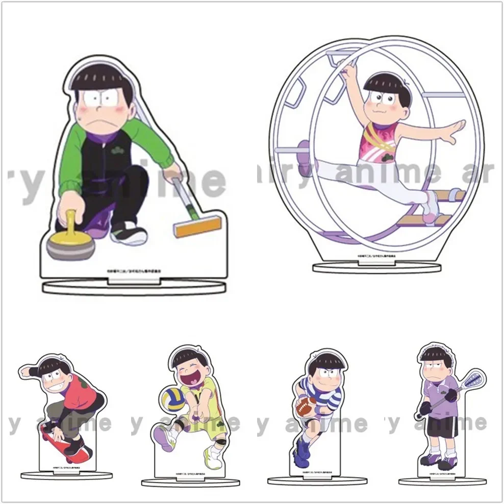 

Фигурка из аниме Jyushimatsu Todomatsu, кукла Карамацу, хоромацу, Ichimatsu, искусственная игрушка для косплея в подарок