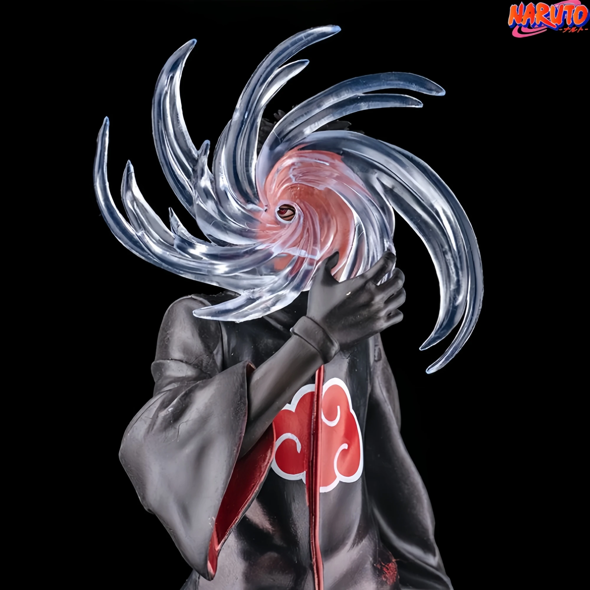 Naruto Action Figure Obito PVC Collectible Doll - Anime Desktop Decoration & Children's Gift