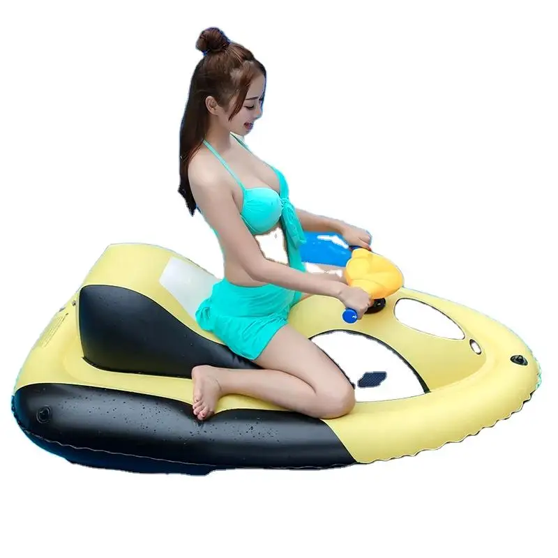 Such hot sale jet ski pool ized water inflatable boat with motor