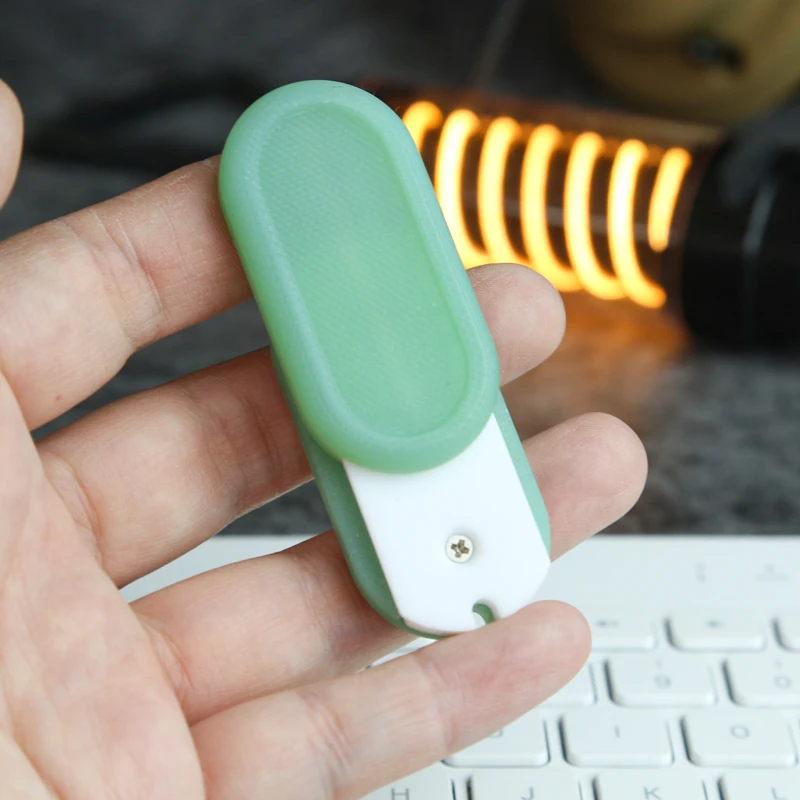 Fiberglass Fidget Slider Stress Reliever Toy - Ideal Desk Accessory
