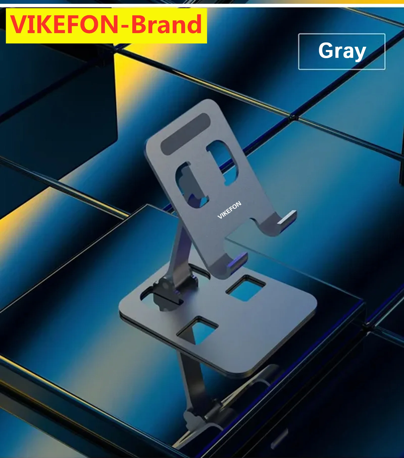 VIKEFON Brand Gray