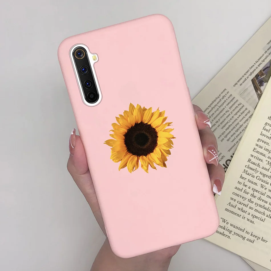 Cute Soft Silicone Phone Case – Stylish Protective Back Cover