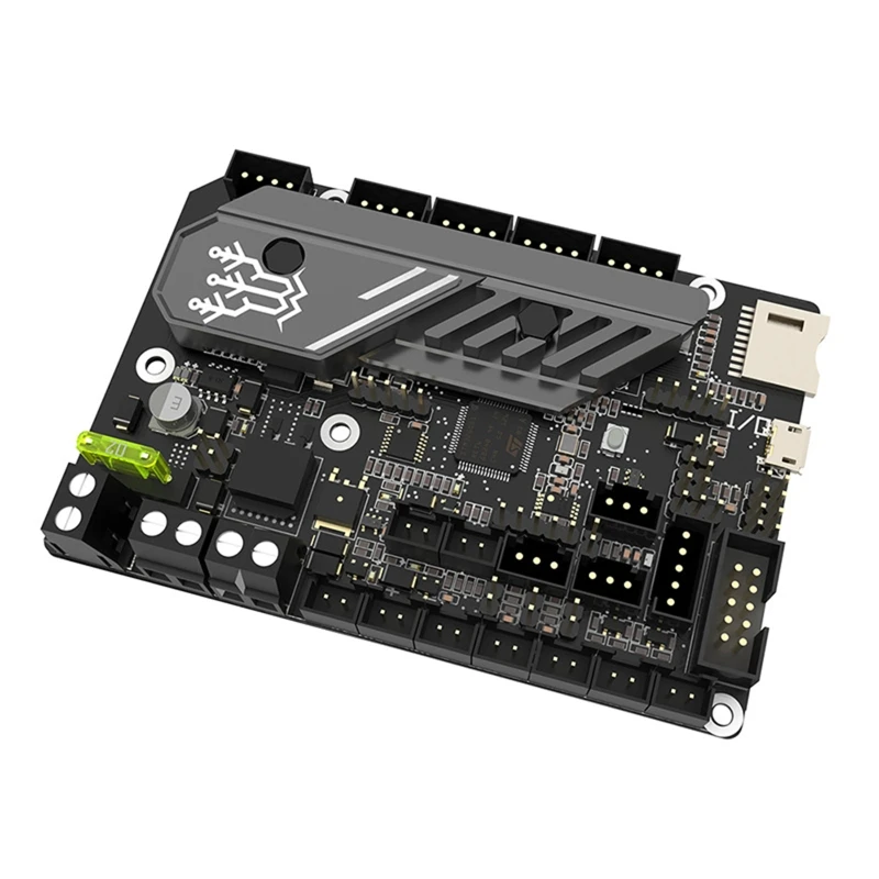 BIGTREETECH-SKR MINI E3 V3.0 32 Ʈ , º TMC2209 UART     3  5 3D 