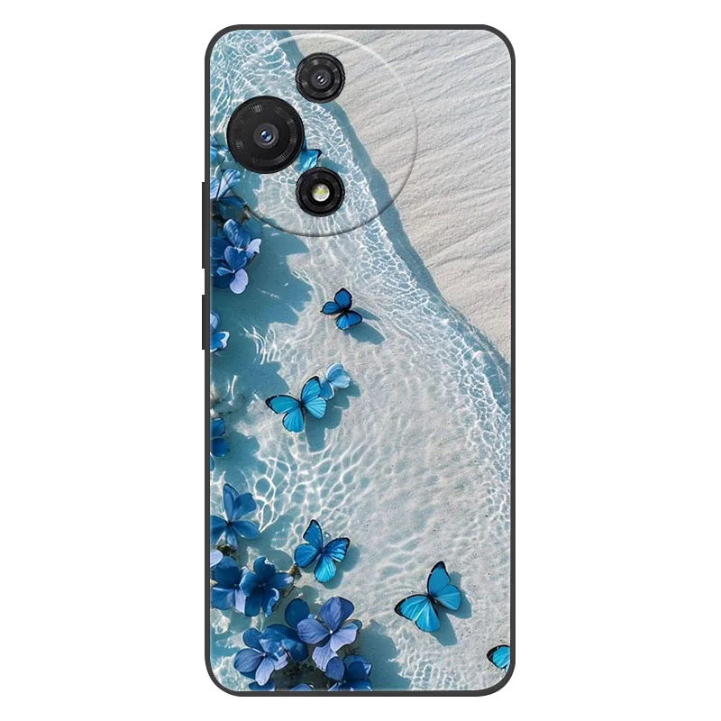 Shockproof Silicone Phone Case - Soft Protective Cover in TPU Coque