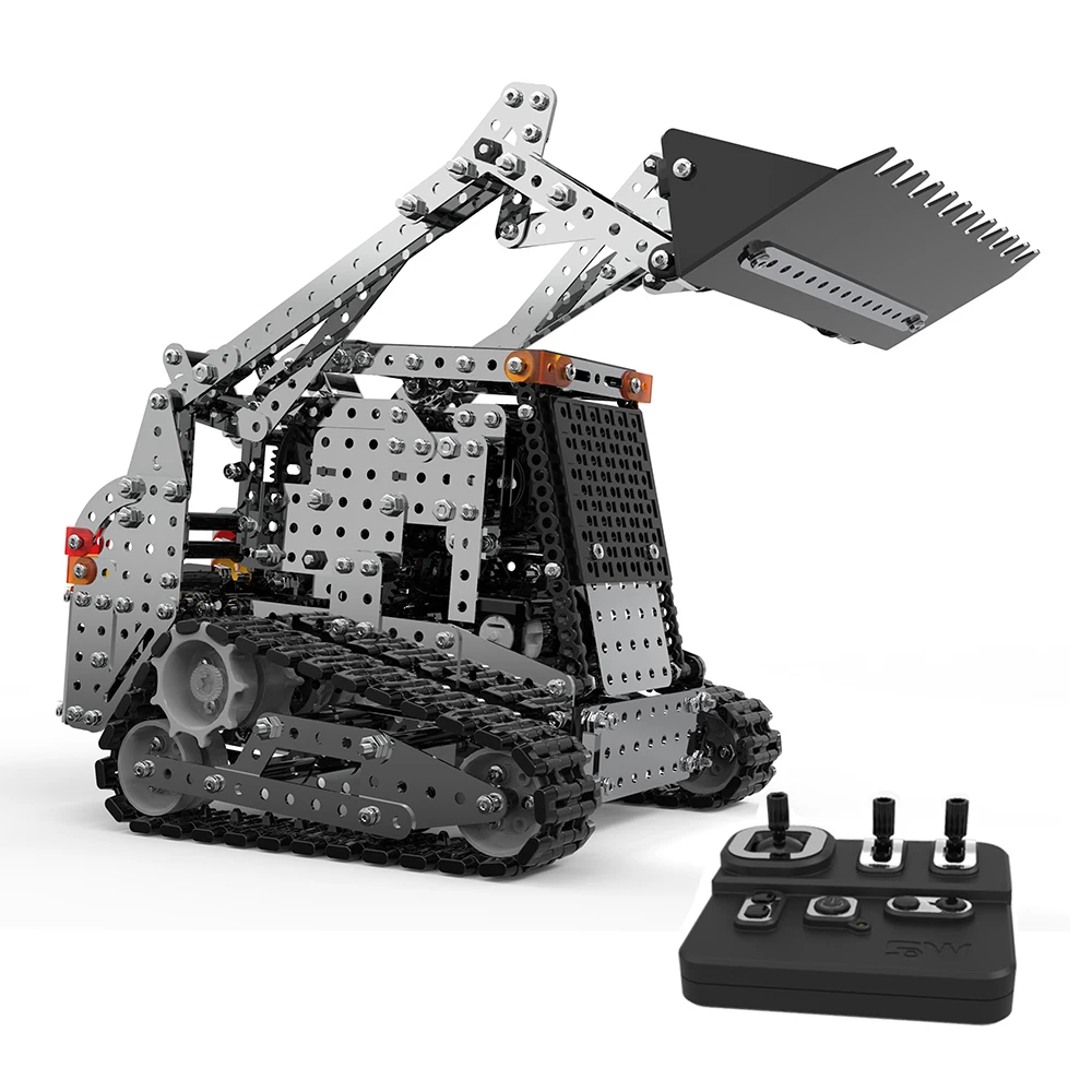 Kit Robot Model Building Kits, Mecano Model Building Kits