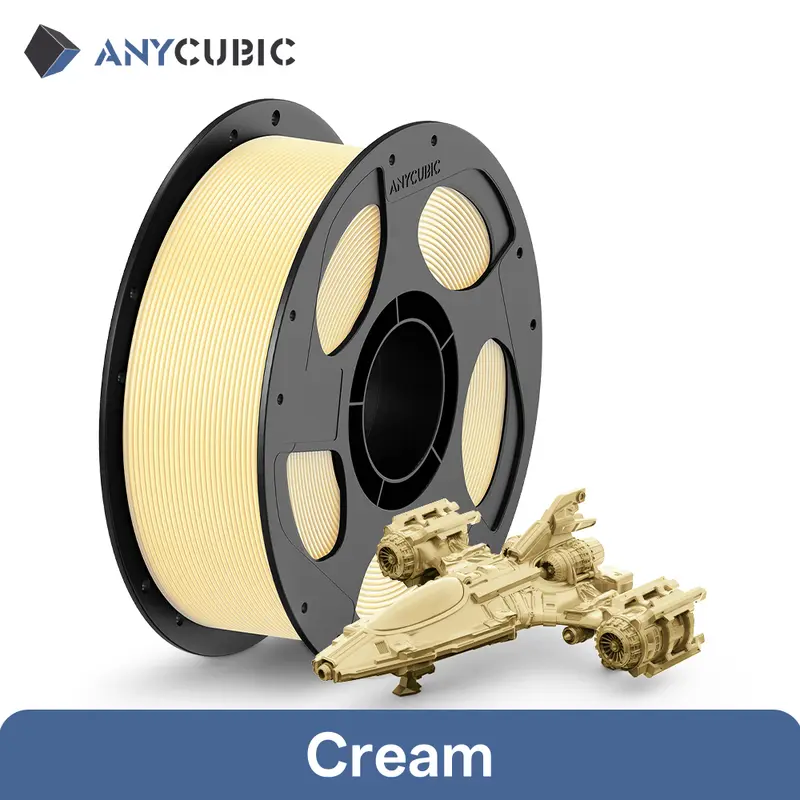 ANYCUBIC Filament PETG 3D Printer Filament 1kg/Roll Multicolor 1.75mm Plastic 3D Printing For Kobra 3 Combo S1C for 3D Printer - Image 15
