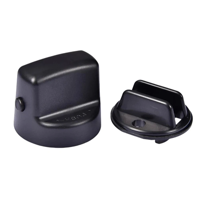 D461-66-141a-02 Suitable for 07-15 Mazda Ignition Switch Inner Knob 2-piece Set