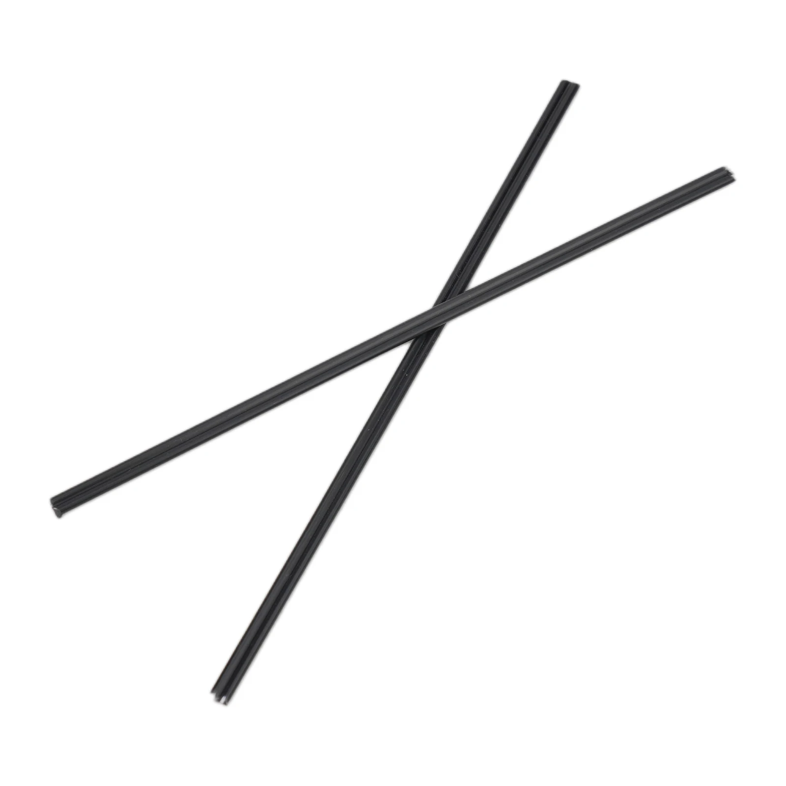 

40pcs 200mm PP Black Plastic Welding Rods For Car Bumper Repair Welder Tool Corrosion Resistant Non-toxic Tasteless Accessories