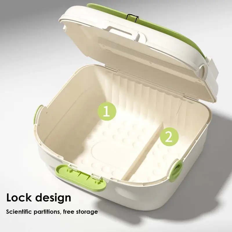 Dining Seat With Travel Bag Multifunctional Outdoor Chair Folding Portable Booster Feeding Seat for Hiking Home Offices Camping