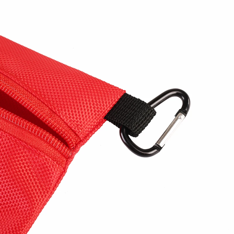 Portable Waterproof First Aid Kit Bag for Outdoor Camp Travel Fishing Emergency Medical Treatment storage bag
