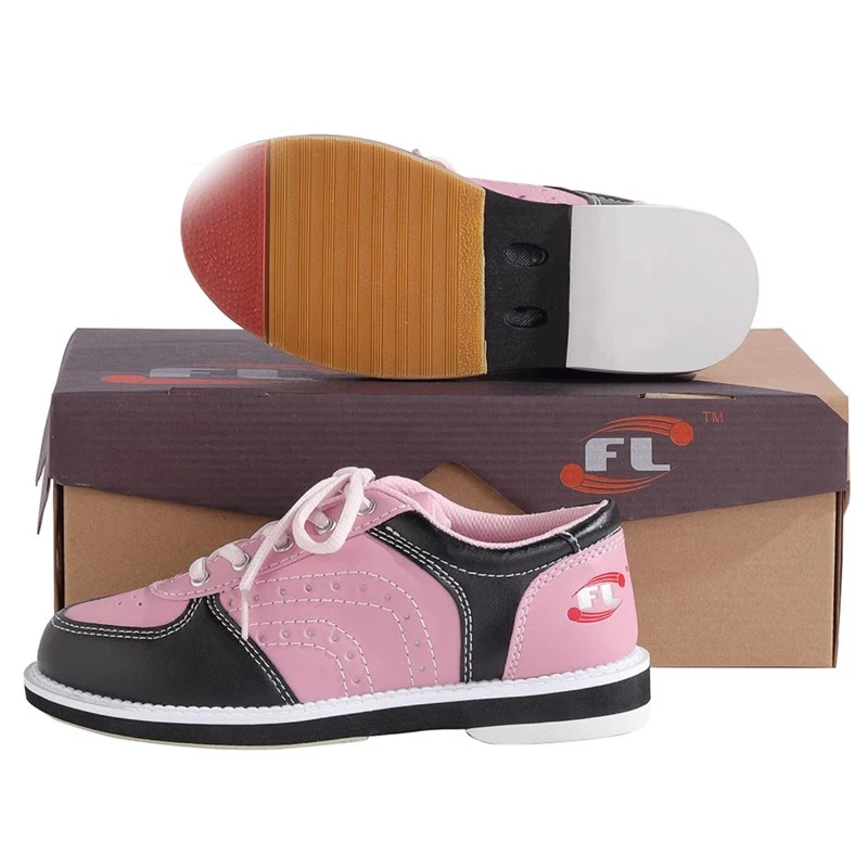 New Trend Bowling Sports Shoes Branded Couple Indoor Premium Sports Shoes Top Quality Bowling Training Coach