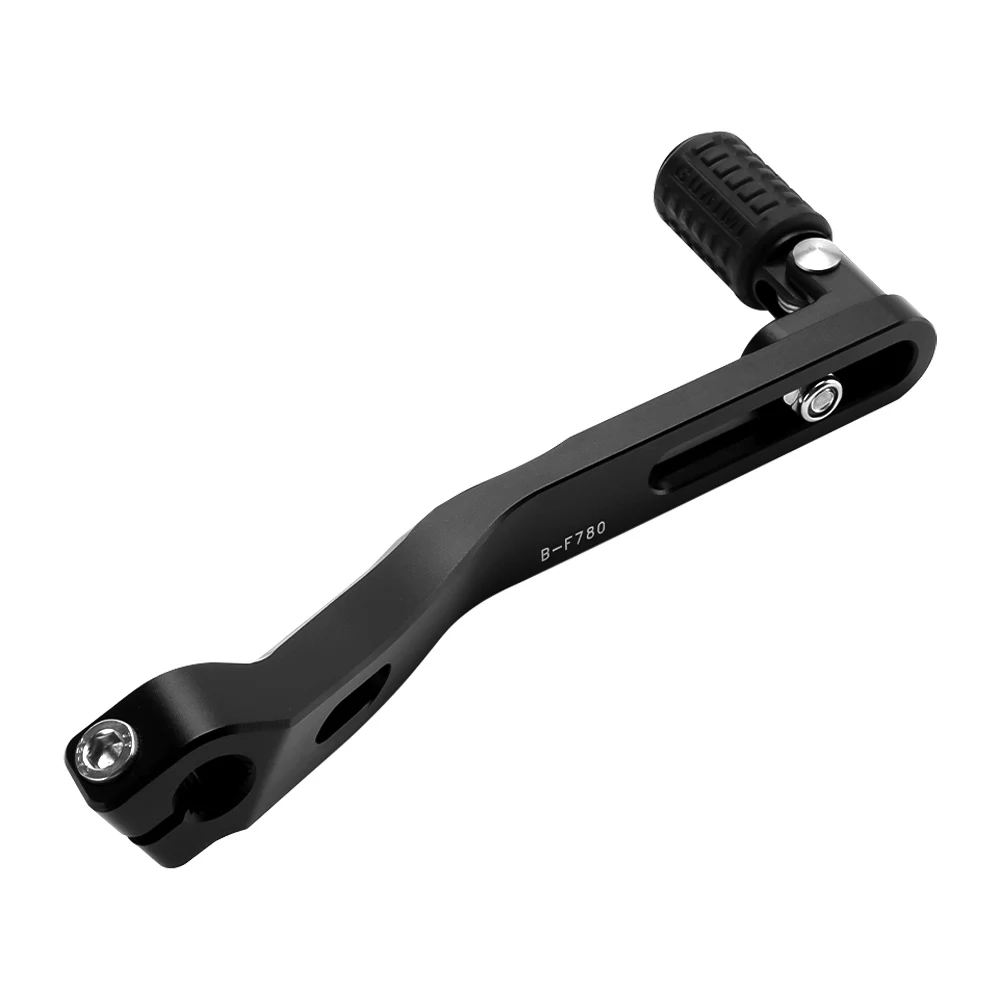 Für F650GS G650GS F700GS F800GS ADV F800 GS 2004-2017 F650GS Dakar Motorrad Einstellbare Folding Schalthebel Schaltpedal Hebel – Detail 19