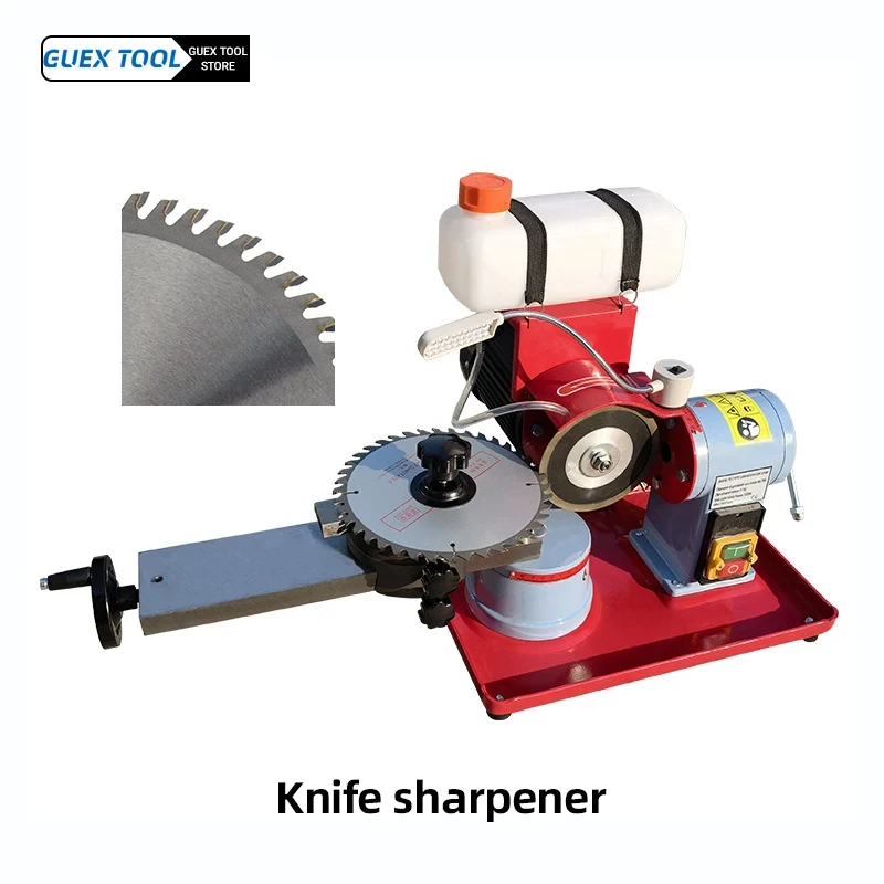 370wCircularSawBladeGrinderSharpener5inchWheelRotaryAngleMill