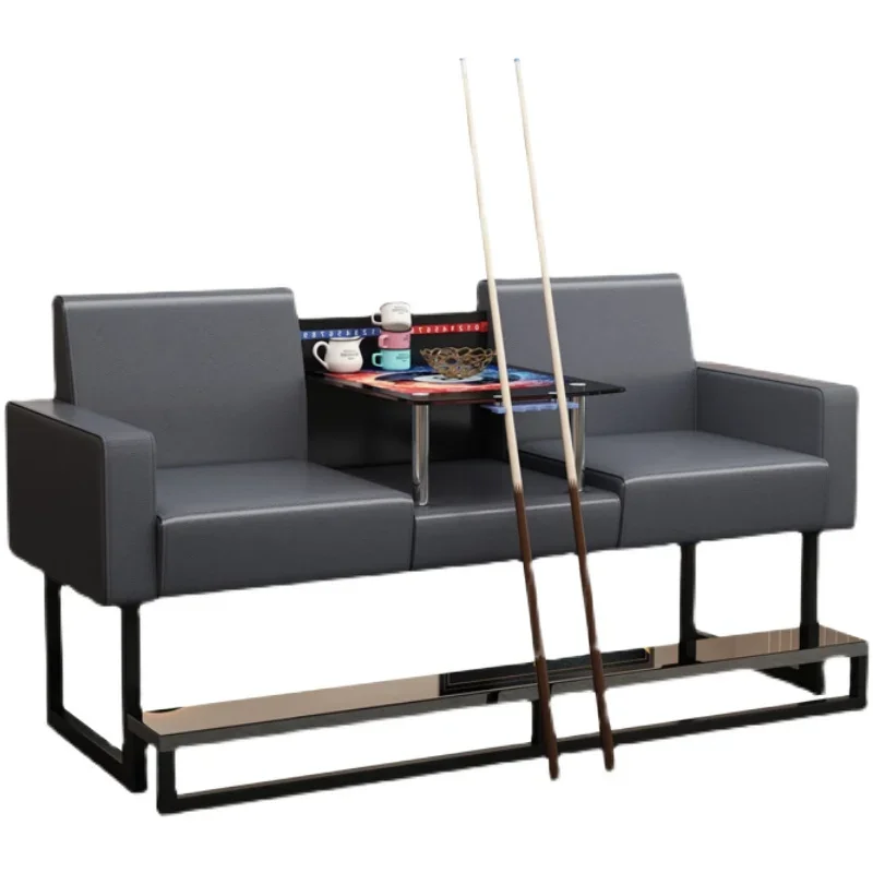 

Billiards Ball Watching Sofa Table
