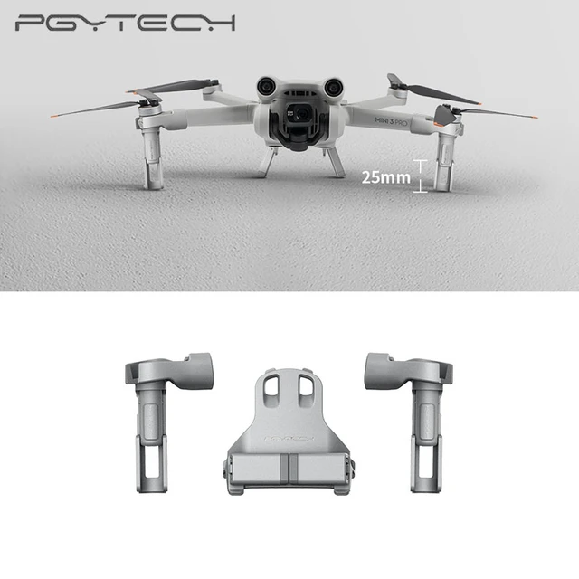 Extension de train d'atterrissage PGYTECH Mini 3 Pro - Drohnenspital™