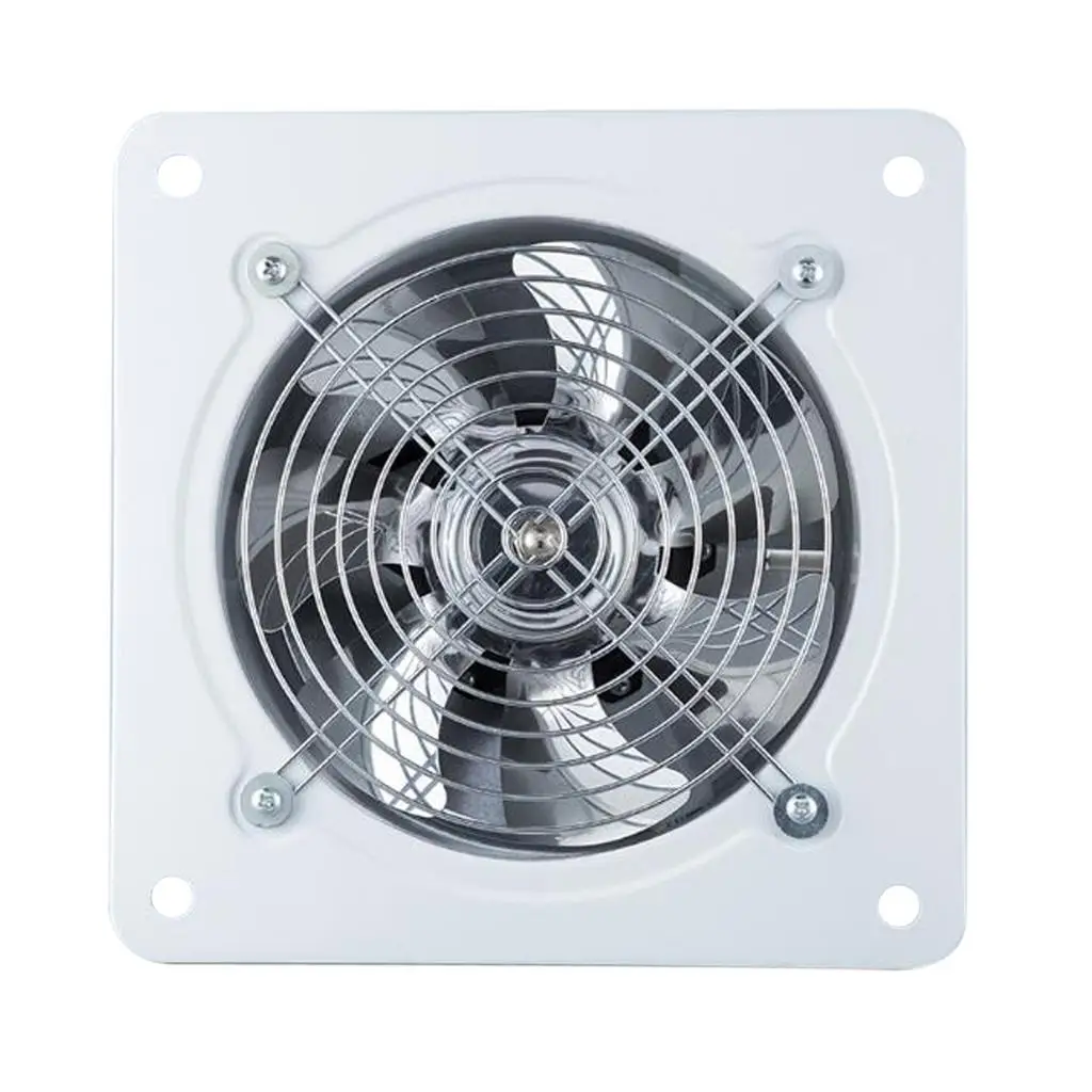 

6 inch 150mm 40W Inline Pipe Fan Ventilation Exhaust Air Blower