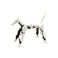 White dog