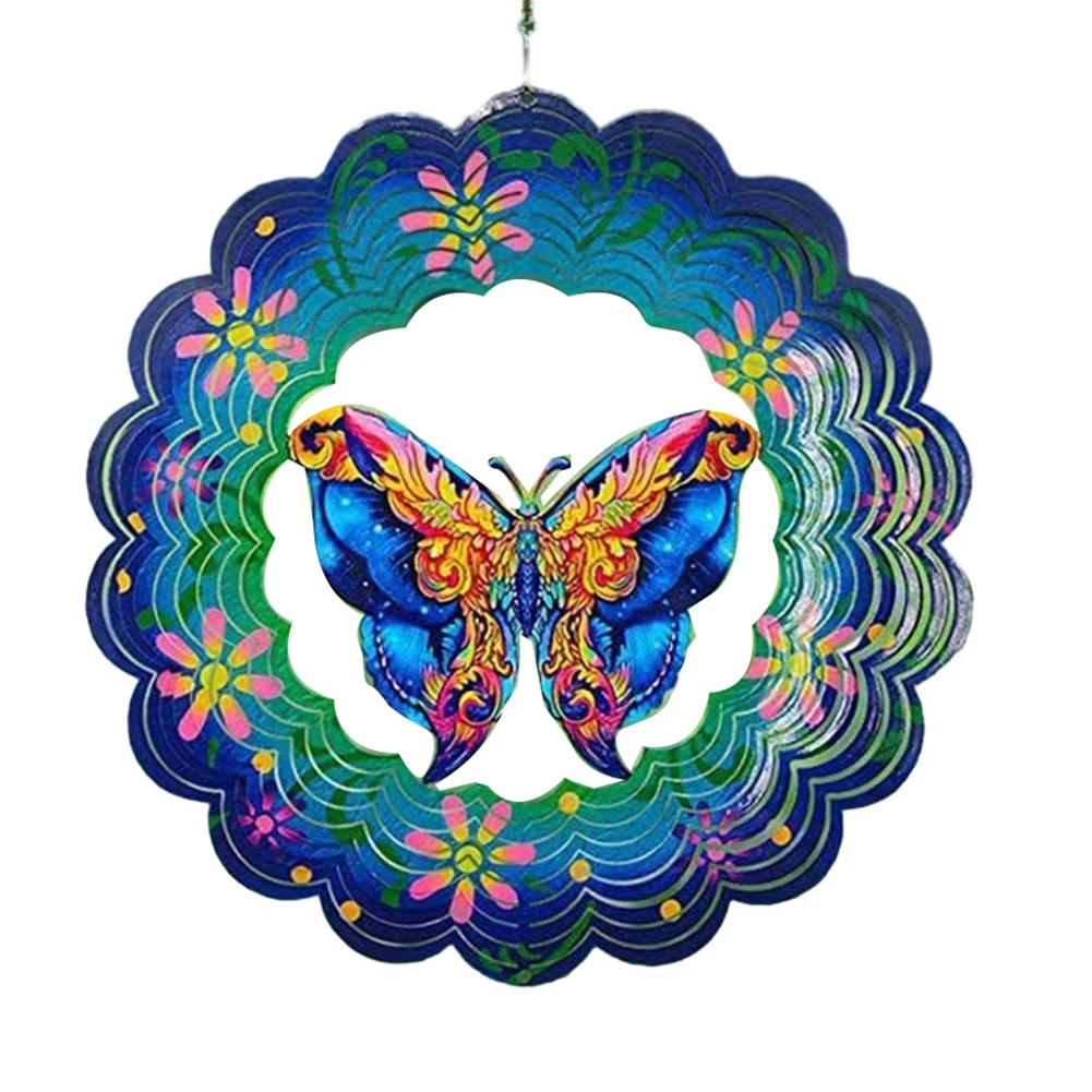 

Butterfly Wind Catcher D Wind Spinner Butterfly Wind Spinners D Wind Spinner Hanging Wind Catcher Hanging Ornaments