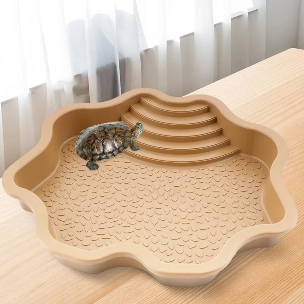 Turtle Bathing Pool Bowl 6