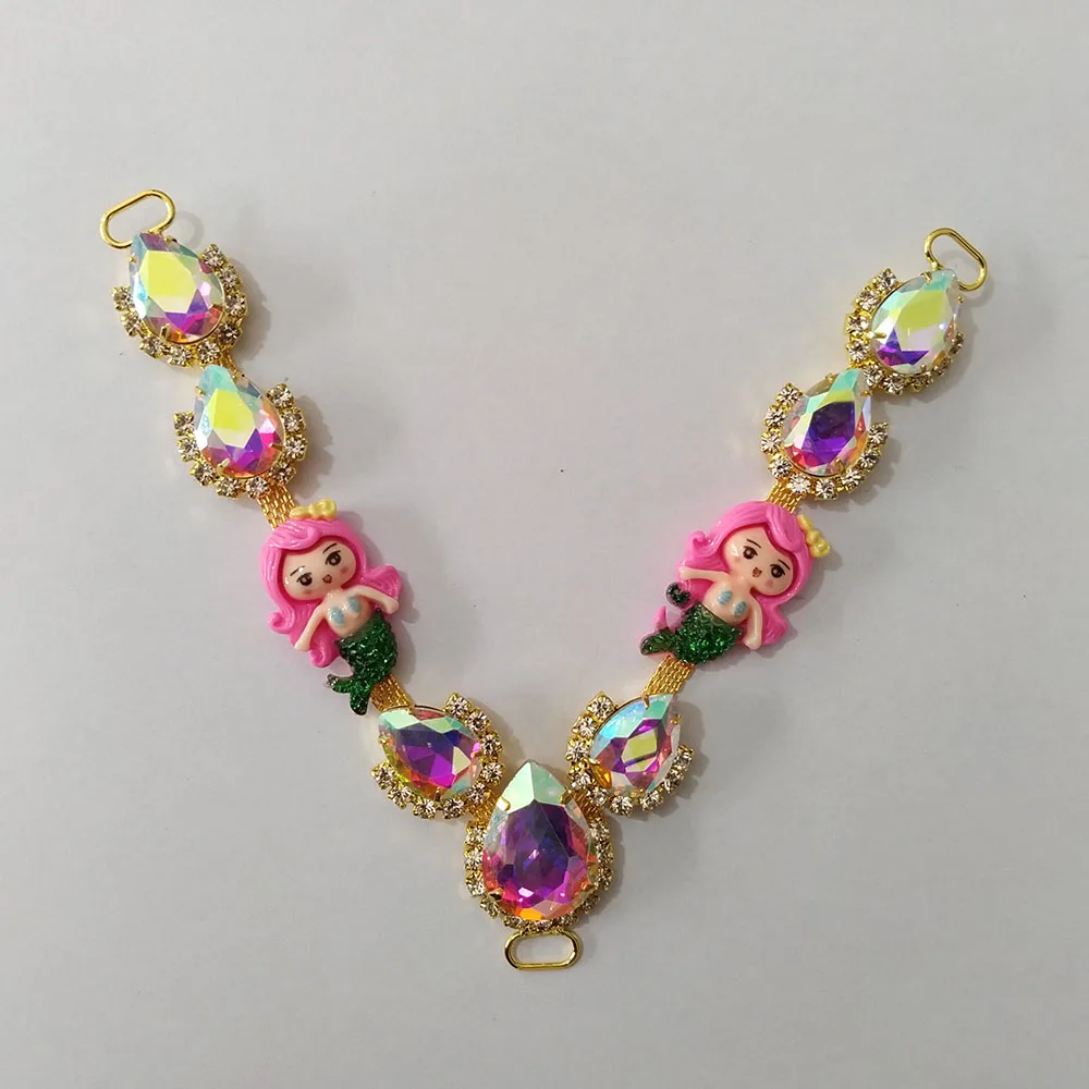 

Бесплатная доставка, 4 шт./партия, украшение для сандалий, Пряжка для обуви со стразами, шлепанцы, украшение, Пряжка для одежды LSRC039