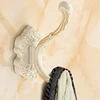 Antique Bronze Color  Wall hooks& racks,Clothes hanger & Metal & Towel & coat&Robe hook.Bathroom Accessories 3