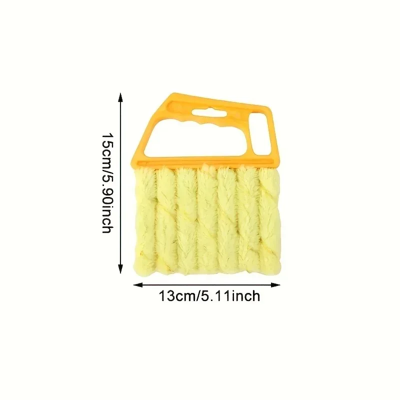 Detachable Blind Cleaning Brush 3