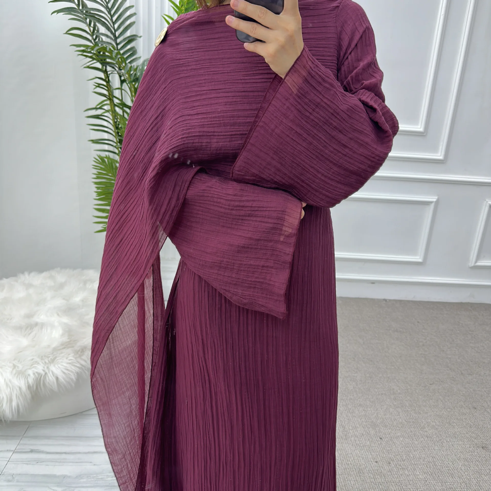Claret Outfit