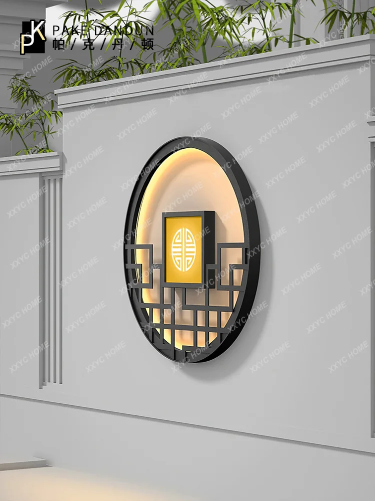 

Outdoor Wall Lamp Waterproof Villa Garden Lamp Wall Lamp Outdoor Landscape