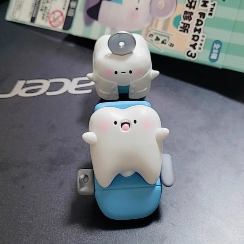 歯の妖精 キャンプに行こう ブラインドボックス クリニックシリーズ