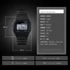 Watch For Men Women Outdoor Sport Watch Men Big Numbers Led Digital Design Watch Fashion Man Wrist Watch Reloj Hombre 6