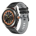 Black gray