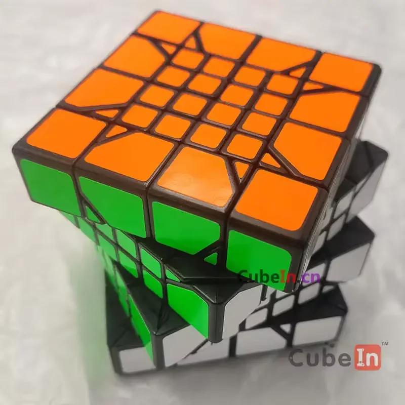 Mf8 Son-Mum 4x4 V2 Puzzle Cube Educational Toy Gift Idea X'mas Birthday 6