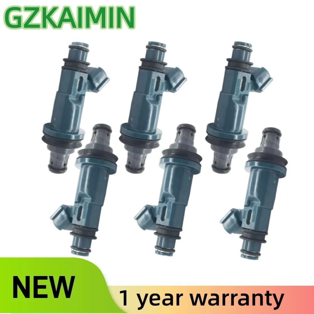 i♡ 6PCSLOT 燃料インジェクターノズル 23250-31020 23209-31020