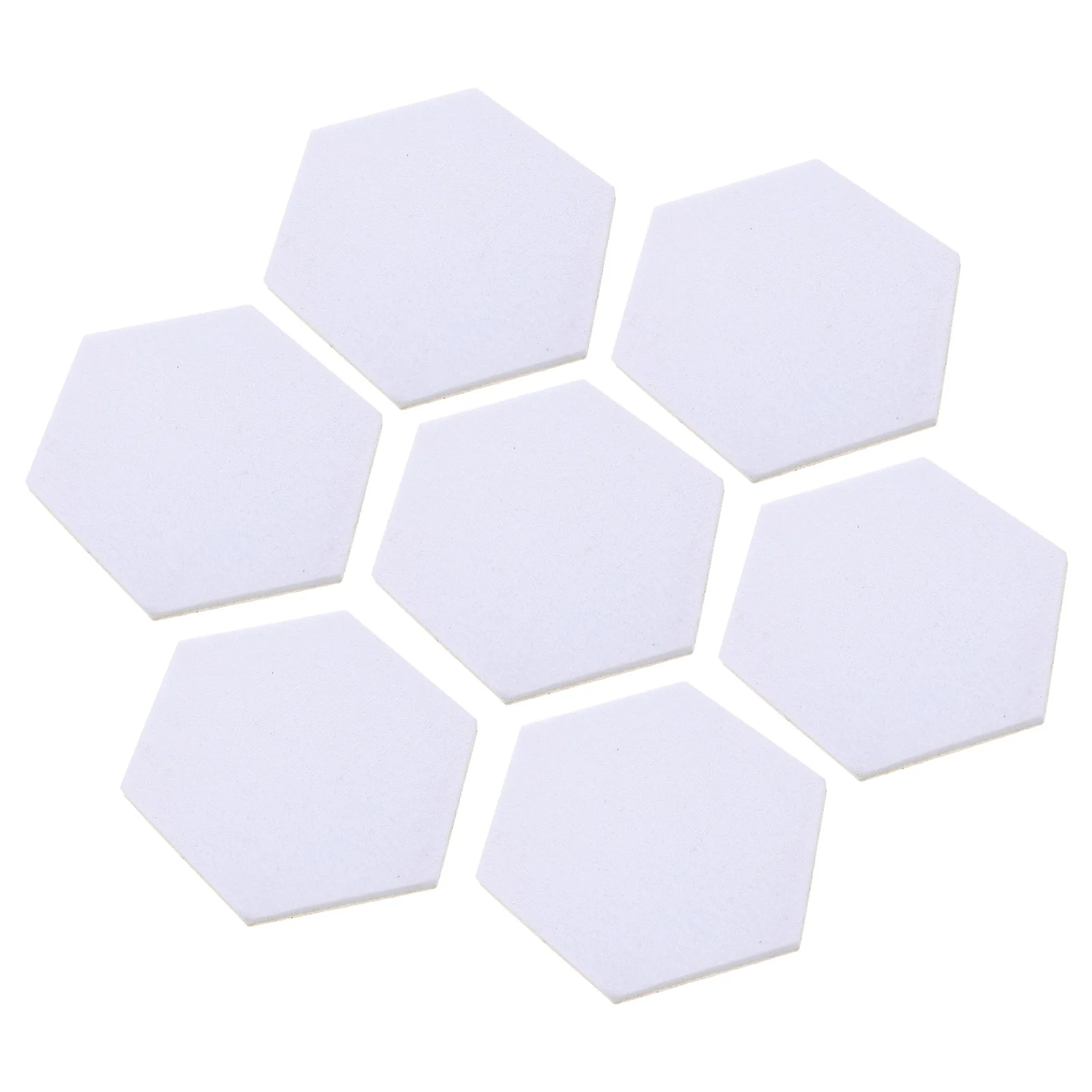 12Pcs Hexagon Cork Board Tiles Self Adhesive Thick Corkboards For Wall Memo  Boards Pin Board Decorative Bulletin Board - AliExpress
