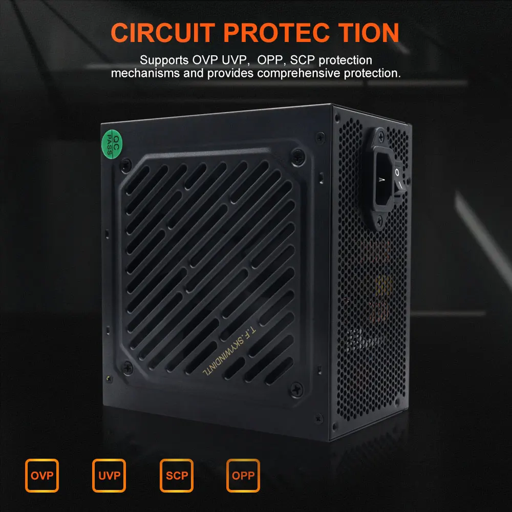 Pcie-マイニングデスクトップ電源,5.0 1000W,ATX 3.0 - AliExpress