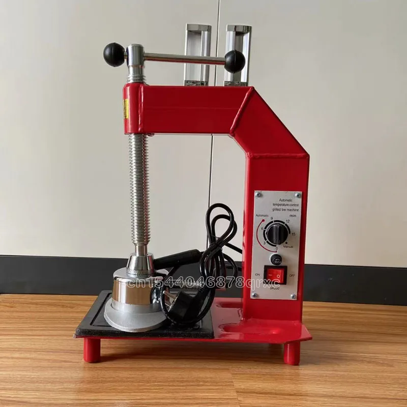ya 26 Temperature-Controlled Vulcanizing Machine for Repairing Large and Tires 220V main image 1